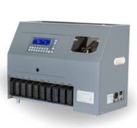 מכונה לספירת מטבעות MAGNER דגם 910